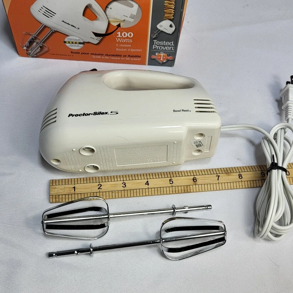 Proctor Silex good clean